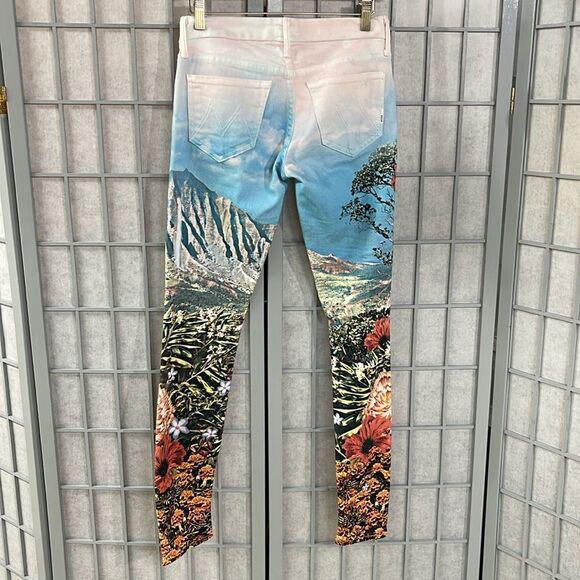 Mother Denim - A Day in Paradise. Women’s Size 25 - Picture 5 of 11